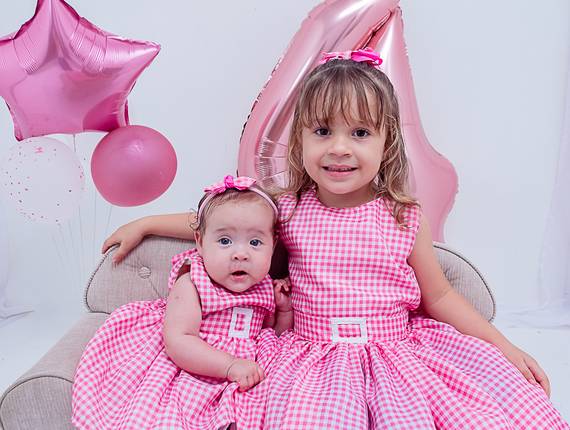 INFANTIL de Cecilia e Helena