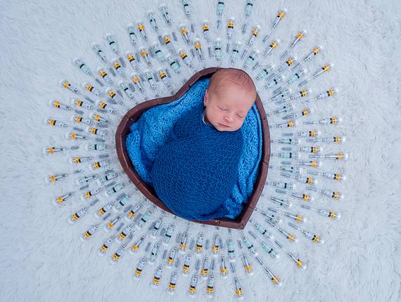 NEWBORN de José Eduardo- 13 dias