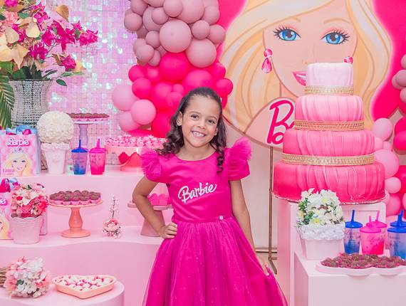 FESTA INFANTIL de Laura - 7 anos