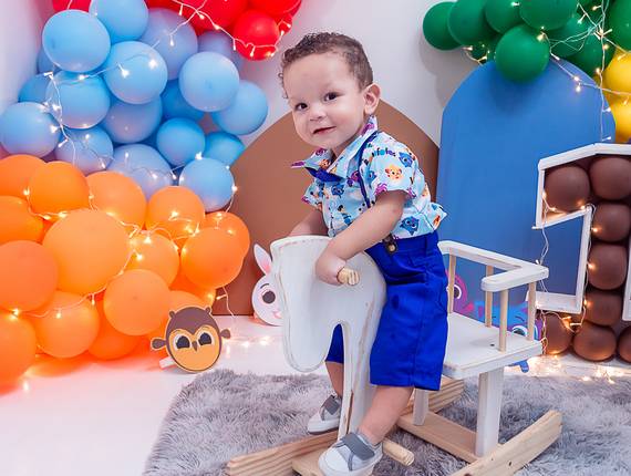 INFANTIL de João - 1 ano