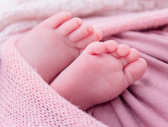 NEWBORN de Isis- 26 dias