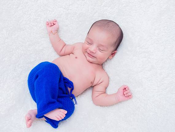 NEWBORN de DAVI - 20 DIAS