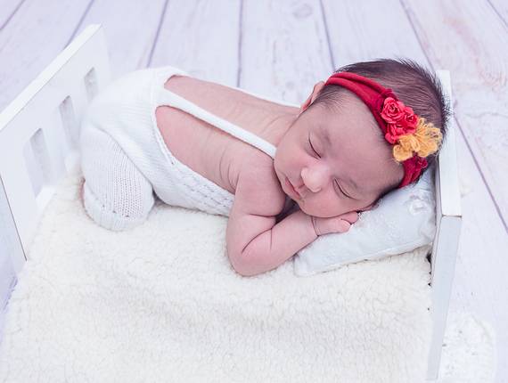 NEWBORN de HELENA- 19 DIAS