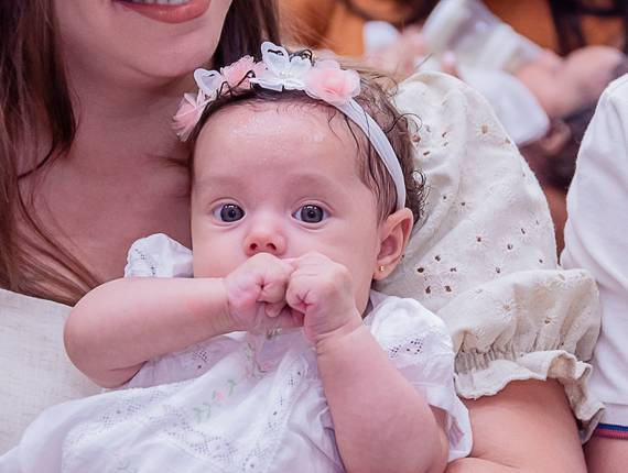 BATIZADO de Luisa