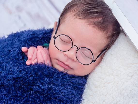 NEWBORN de José Gabriel- 24 dias