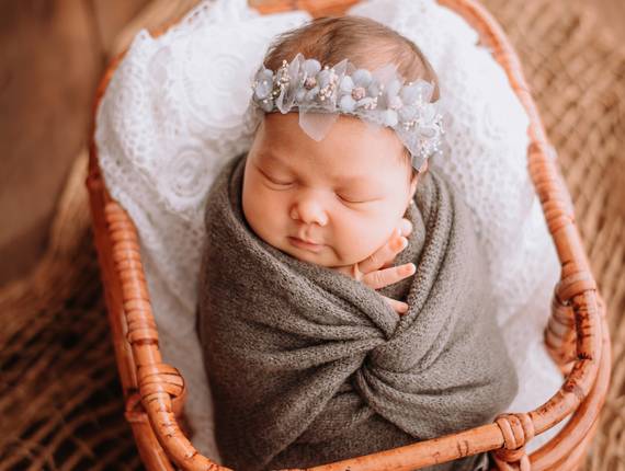 Newborn de Mariah
