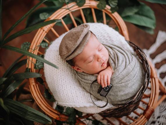 Newborn de Pedro Henrique