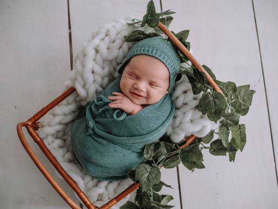 Newborn de Vicente