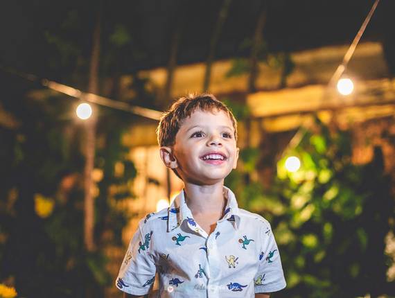 Fotografia Festa Infantil de Bernardo - 5 anos - Casa Amarela Festas - Campo Belo - SP