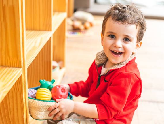 Fotografia Festa Infantil de Pedro - 3 anos - Mamusca - SP