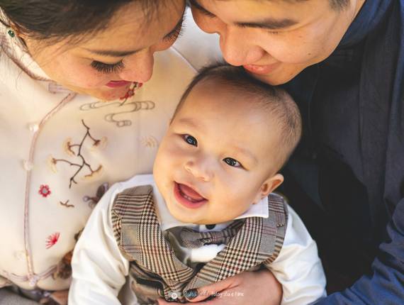 Fotografia Festa Infantil de Oliver- 1 aninho - Buffet Jabuticá - Vila Madalena - SP