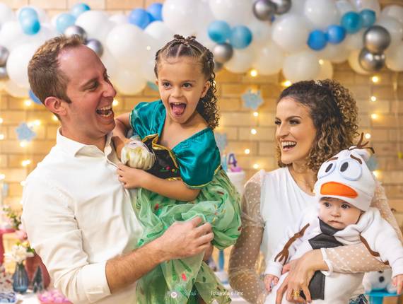 Fotografia Festa Infantil de Alana - 4 anos - Vila Brincarte - Morumbi - SP