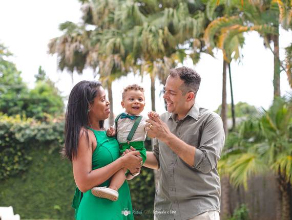 Fotografia Festa Infantil de Arthur - 1 aninho - Festa Infantil no Sítio - São Paulo