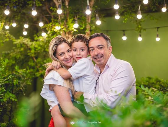 Fotografia Festa Infantil de Antonio - 6 anos - Espaço Pindorama - Vila Olímpia - SP