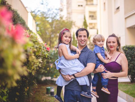 Fotografia Festa Infantil de Filippo - 2 anos - Condomínio Moema - SP