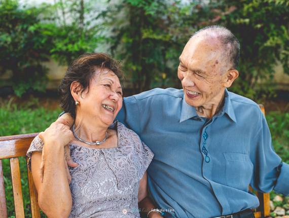 Família de Mario e Monica - Bodas de Ouro - SP