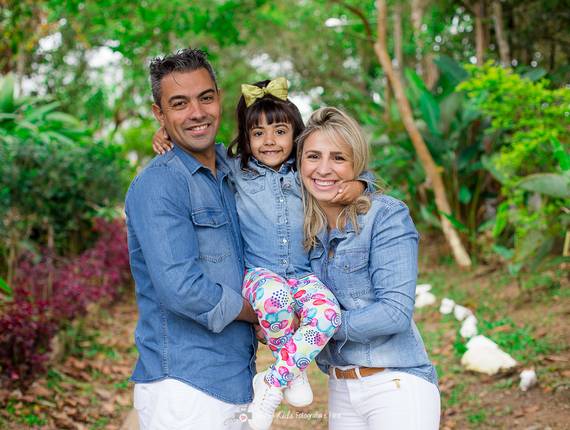 Fotografia Festa Infantil de Manuella - 4 anos - Sitio Mogi das Cruzes - SP