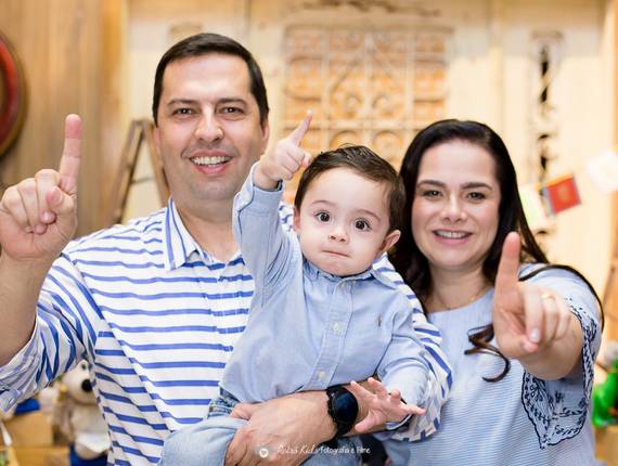 Fotografia Festa Infantil de Lorenzo - 1 aninho - Buffet Miniland Museu 