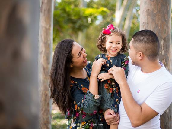 Família de Ensaio Família