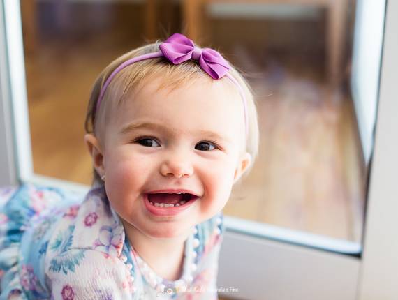 Fotografia Festa Infantil de Julia - 1 aninho - Condomínio - Tamboré - SP