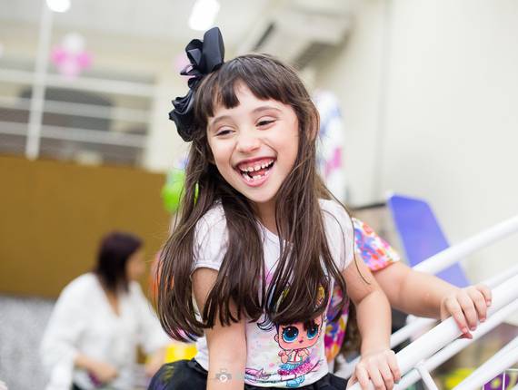 Fotografia Festa Infantil de Lorena - 6 anos - Buffet Bom Tom - Vila Carrão - SP
