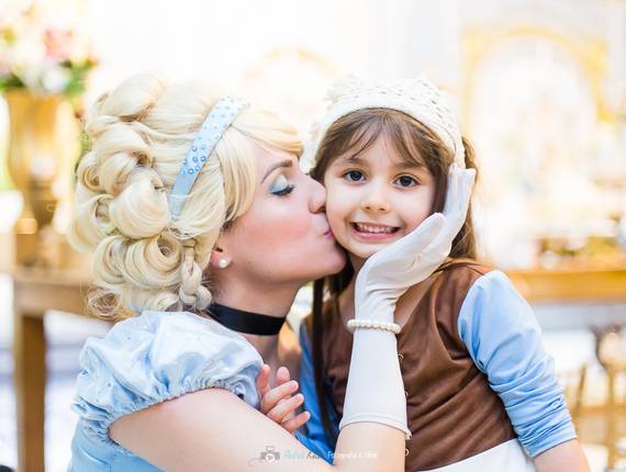 Fotografia Festa Infantil de Letícia - 5 anos - Buffet Miniland - Tatuapé - SP