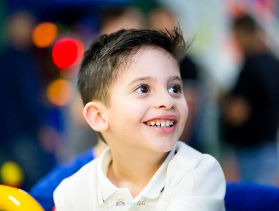 Fotografia Festa Infantil de Theo - 5 anos- Buffet Salakaboom - Ipiranga - SP