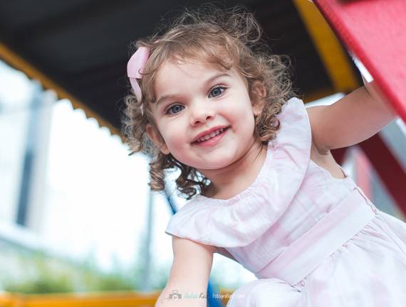 Fotografia Festa Infantil de Lívia 2 anos - Condomínio - Chácara Santo Antônio- SP