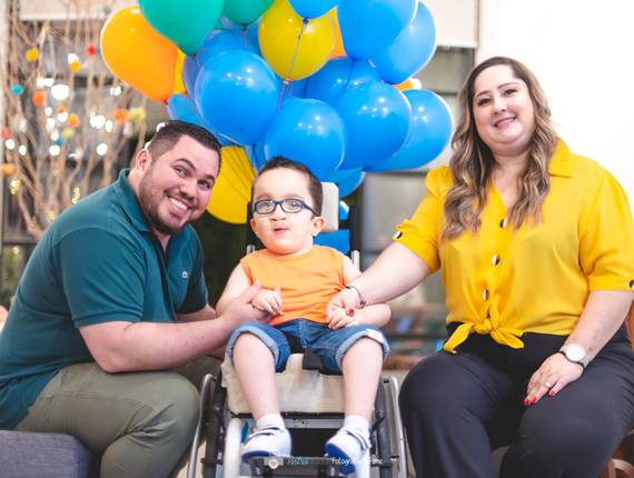 Fotografia Festa Infantil de Benjamim - 4 anos - Sapoti Festas Criativas - Pinheiros - SP