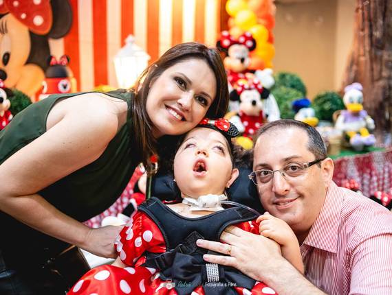 Fotografia Festa Infantil de Bia 5 anos - Villa Alegre Buffet