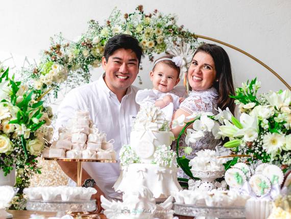 Batizado de Batizado Beatriz - Catedral Anglicana de São Paulo - SP