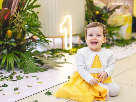 Batizado de Batizado e Festa Maya - Santo André - SP