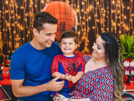 Fotografia Festa Infantil de Lucas - 2 anos - Alphaville - SP