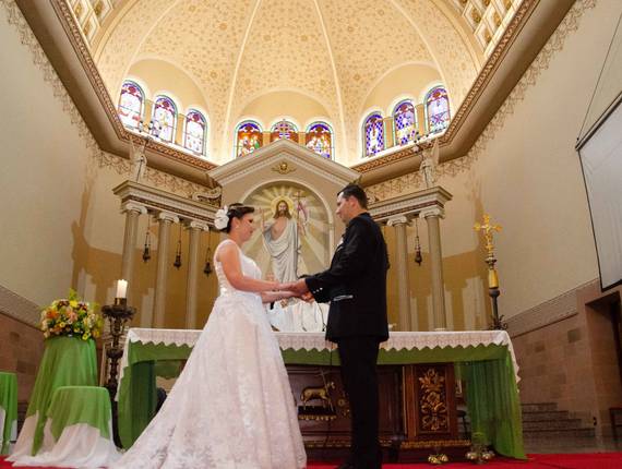 Casamento de Tamara e Ezequiel