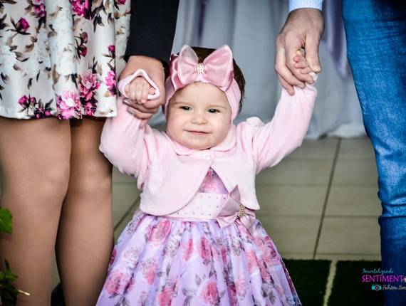 Aniversario Infantil de 1º Aninho Mariáh