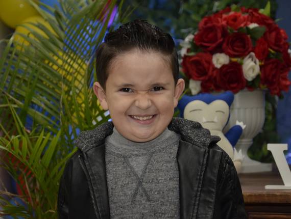 Aniversario Infantil de Vicenti