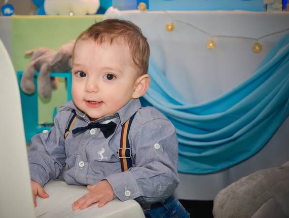 Aniversario Infantil de 1º Aninho Henrique!!