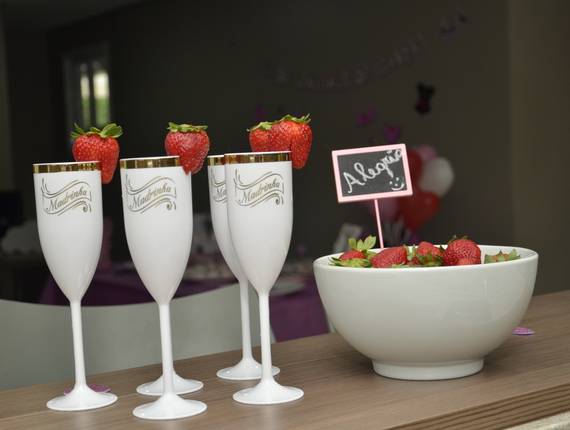 Outros eventos de Chá de Lingery SURPRESA