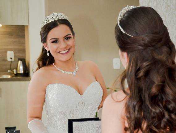 15 Anos de Gabriela e o sonho realizado!!!