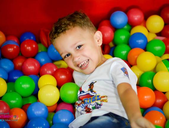 Aniversario Infantil de Gabriel 4 aninhos