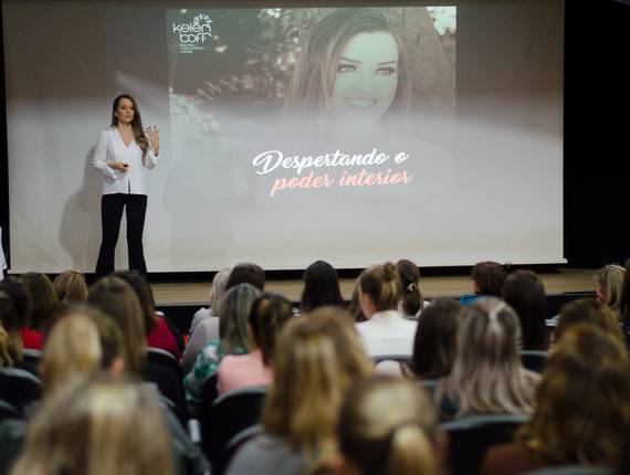 Outros eventos de Palestra Despertando o Poder Interior
