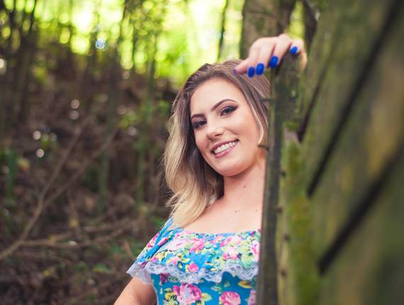 15 Anos de Ensaio de 15 anos Andrielli