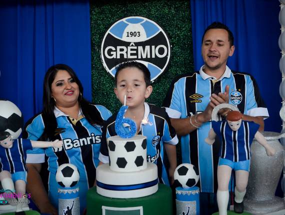 Aniversario Infantil de Vicenti 6 anos