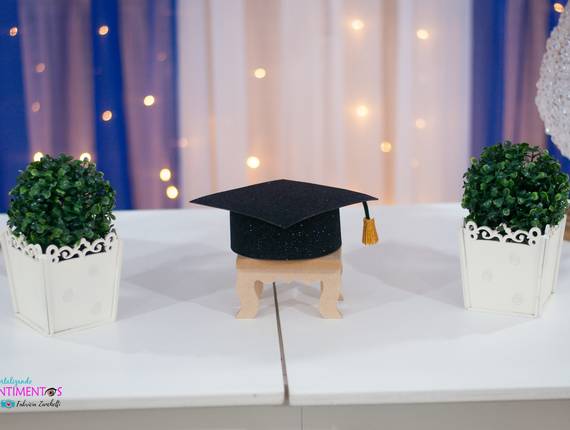 Formatura de Nunca é tarde para realizar seus sonhos!