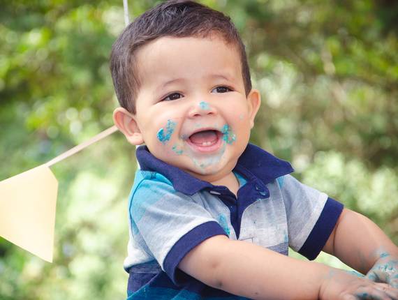 Smach Cake de Smach ao ar livre - TBT saudades