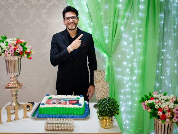 religiosos de Comemoração 1 Ano Ministério Haja Paz - Bodas de Cordeiro