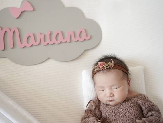 Newborn de Newborn Mariana