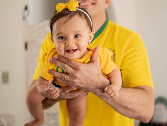 Ensaios de Acompanhamento Joana - 9 meses