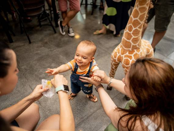 Aniversário de Aniversário 1 ano Felipe