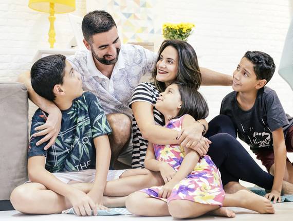 Ensaios de Família Diniz